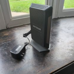NETGEAR CM1000 Wired-Ethernet - CM1000100NAS (Black)