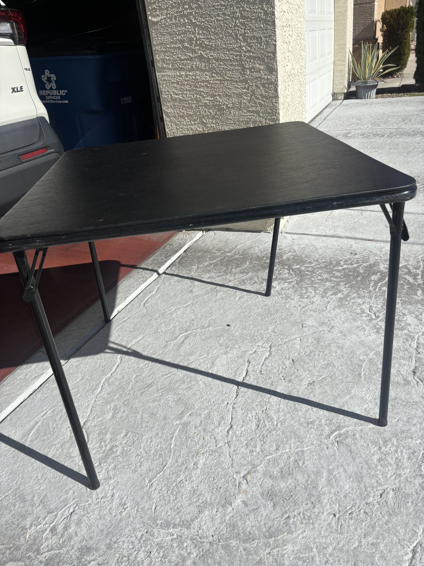 Folding Table