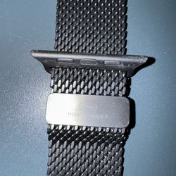 Apple Watch Ultra Titanium Band