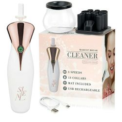 New Rechargeable Makeup Brush Cleaner In Sealed Box, $25 Or Best Offer