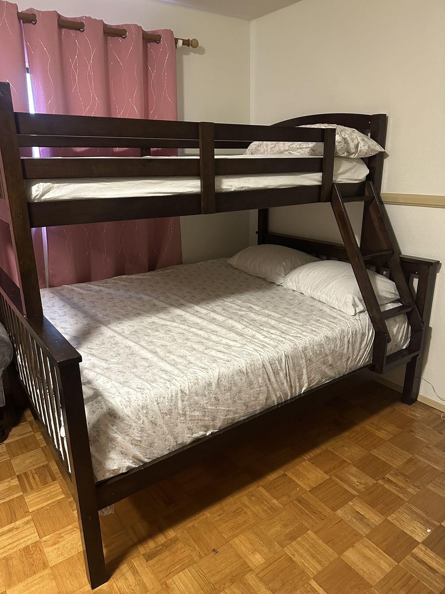 Bunk Beds- Wood