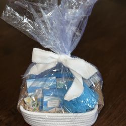 Women’s Relaxing Spa Basket 