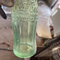 Old Coca-Cola Bottles
