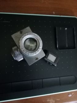 Working Vintage Tynar Anastigmat Spy Camera (1940'S)