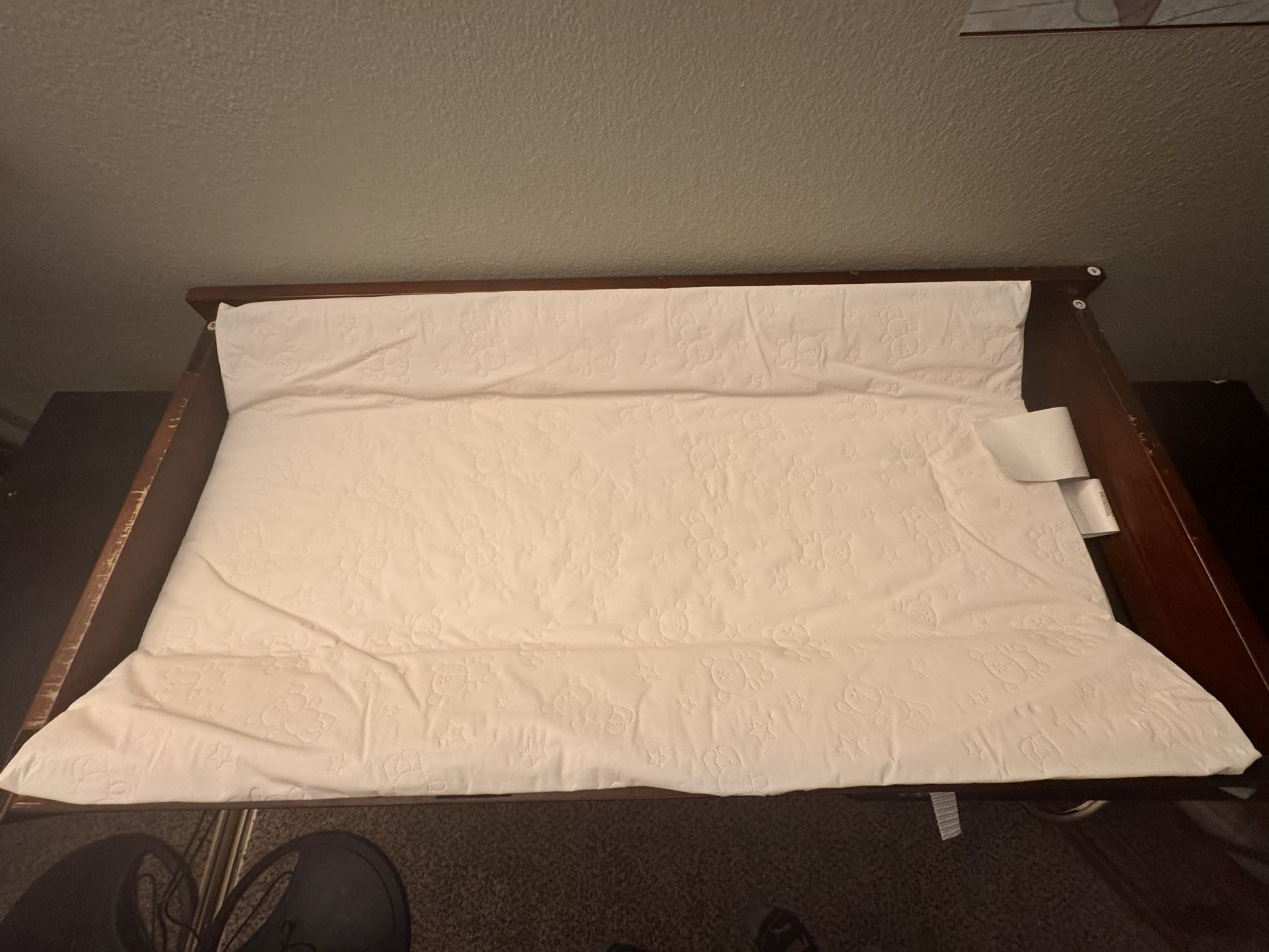Changing Table Topper For Dresser