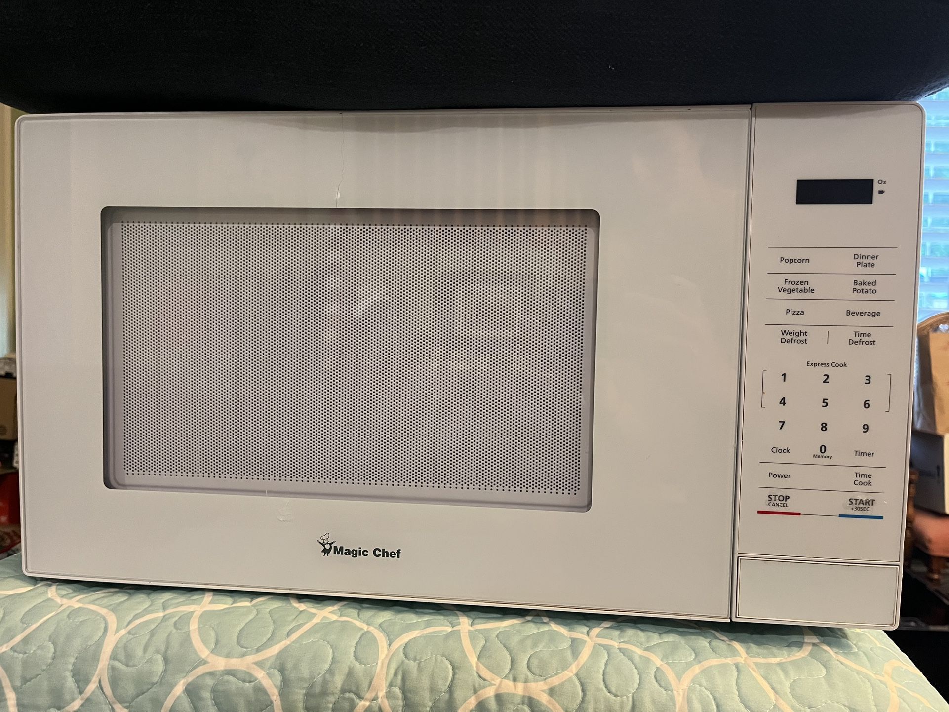 Magic Chef Microwave