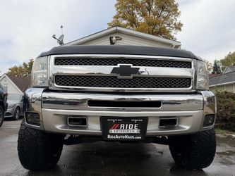2013 Chevrolet Silverado 1500