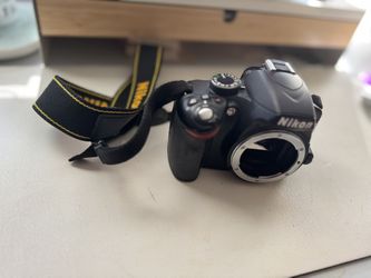 Nikon D3200 Perfect Condition