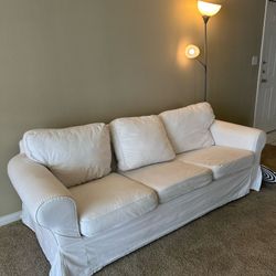 White Couch