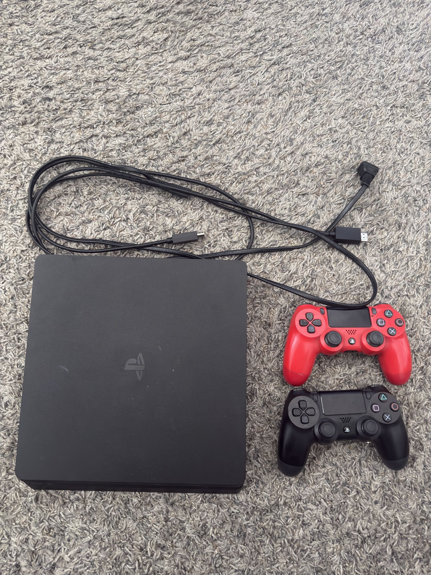 PS4 2TB