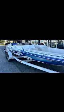 2004 Ultimate Warlock 21 ft