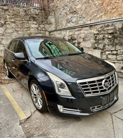 2013 Cadillac XTS