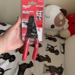 Milwaukee Wire Stripper