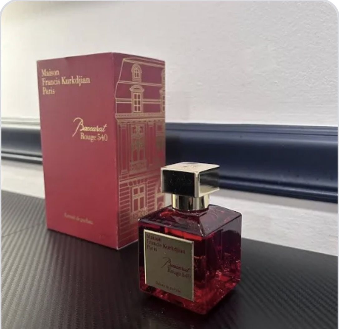 Baccarat Rouge 540 Extrait