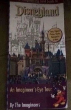 Disneyland Book $5