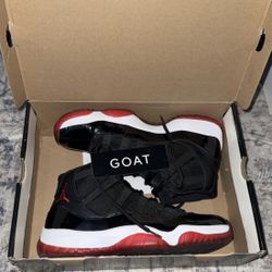 Air Jordan Bred 11