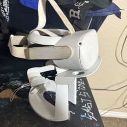 Meta Quest 2 Vr Wireless Headset