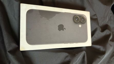 iPhone 16 (Box Only)