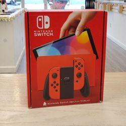 Nintendo Switch Oled Gaming Console Brand New - Buy in full or $1 today