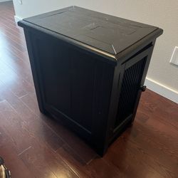 End Table / Cabinet
