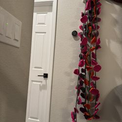 Woolen Felted Christmas Hanging Long. 