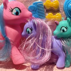 Little Pony Set
