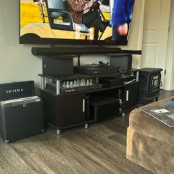 Media Cabinet 
