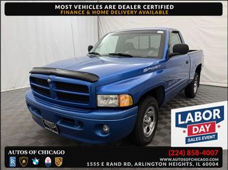 1999 Dodge Ram 1500