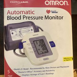 Blood Pressure Monitor