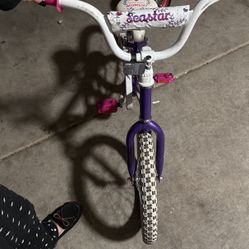 Girls Bike