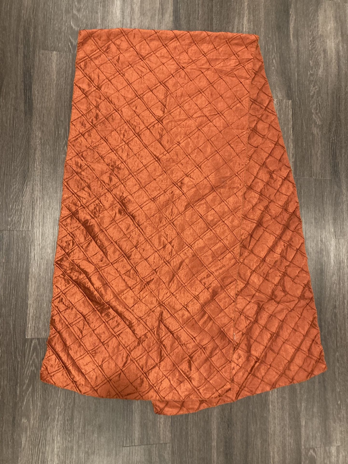 Table Runner (terra Cotta)
