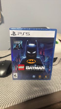 Lego Batman  legacy  of the dark knight