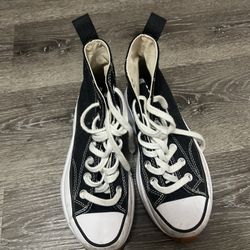 Converse Platform Shoes 