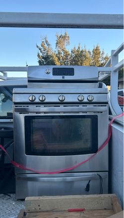Kemore gas stove