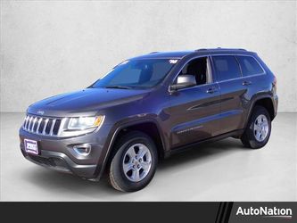 2016 Jeep Grand Cherokee