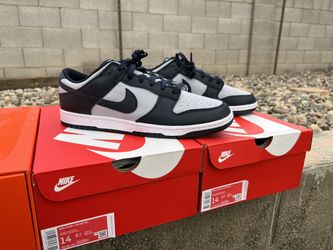 Nike Dunk Georgetown size 14