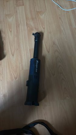 Snap On 3/8 Long Neck Electric Ratchet