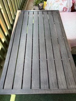 Indoor /Outdoor Table