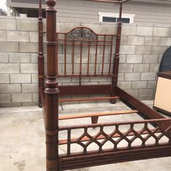 Queen Bed