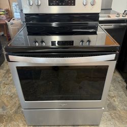 Whirpool Electric Stove 