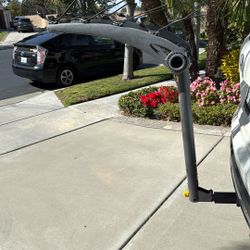 Saris Bike Rack For 4 Bikes