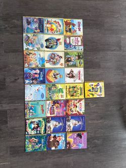 Little golden book set