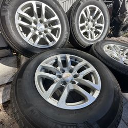 Chevrolet Tahoe,suburban,Silverado. Wheel 🛞 