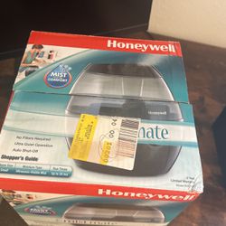 Honey Well Humidifier 