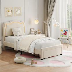 LED Twin beds