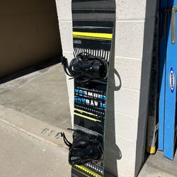 K2 Snowboard For Adult