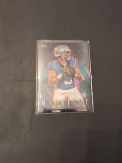 Bryce Young Midnight | Topps Composite | Panthers