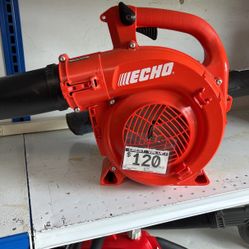 Echo Gas Leaf Blower 