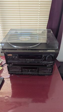 Technics Home Stereo