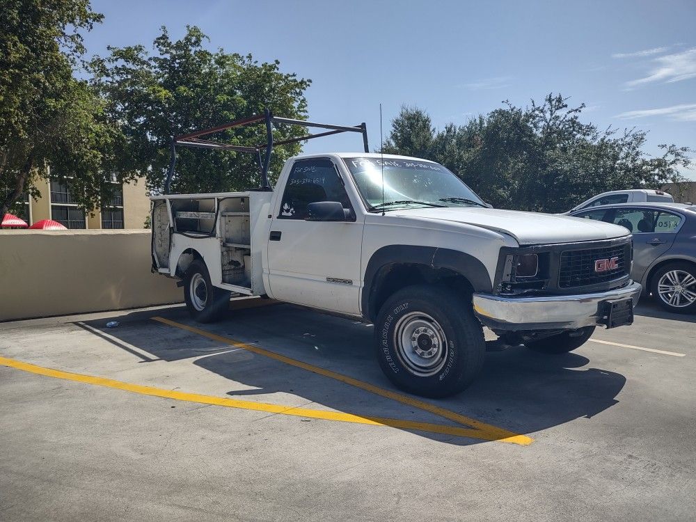 GMC WORK TRUCK for Sale in Miami, FL OfferUp
